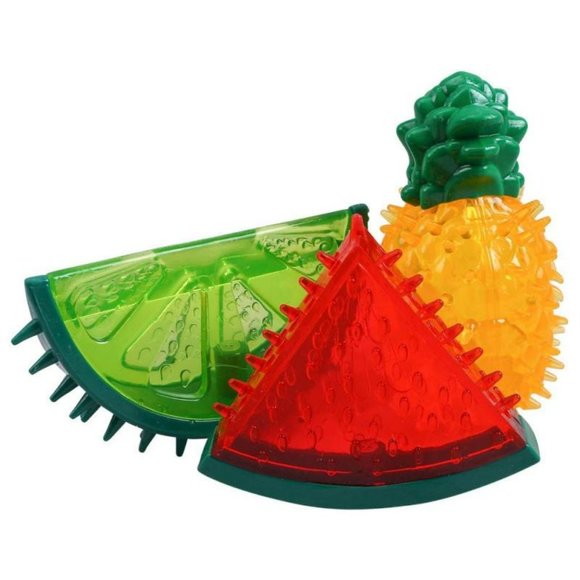 Other - 🎉 Price Drop🎉3 Cool Summer Chewable Pet Toys Set